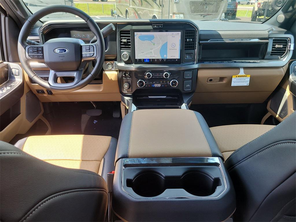 new 2025 Ford F-250 car, priced at $83,908