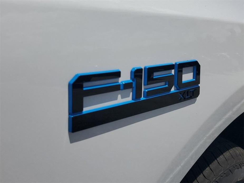 new 2024 Ford F-150 Lightning car, priced at $51,433