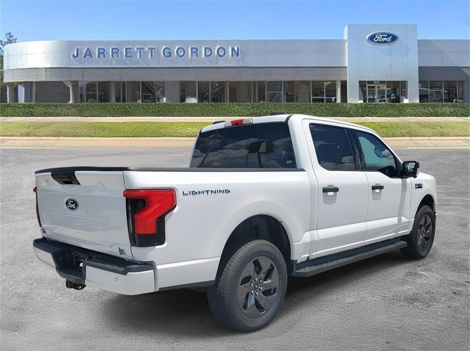 new 2024 Ford F-150 Lightning car, priced at $51,433