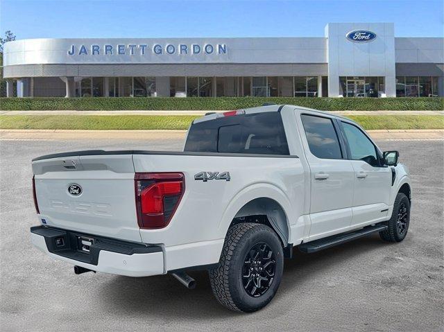 new 2024 Ford F-150 car, priced at $49,127