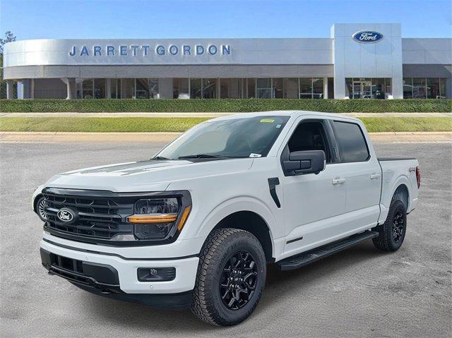 new 2024 Ford F-150 car, priced at $49,127