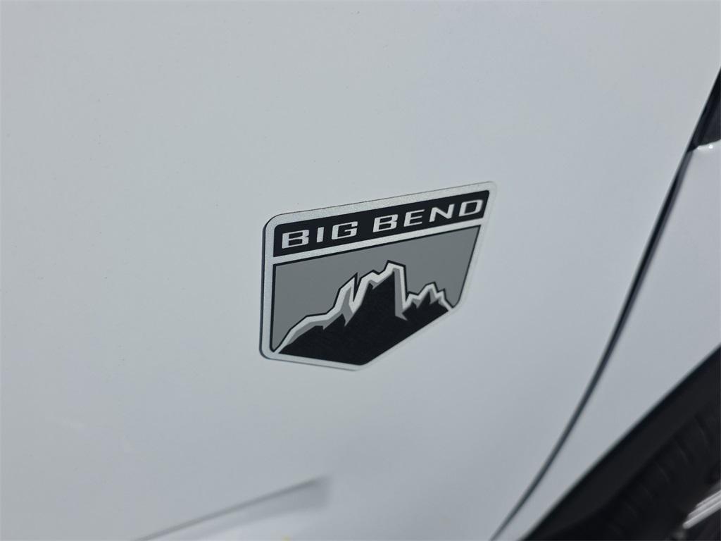 new 2025 Ford Bronco Sport car, priced at $30,516