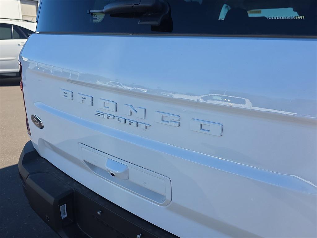 new 2025 Ford Bronco Sport car, priced at $30,516