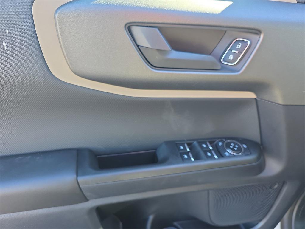 new 2025 Ford Bronco Sport car, priced at $30,516