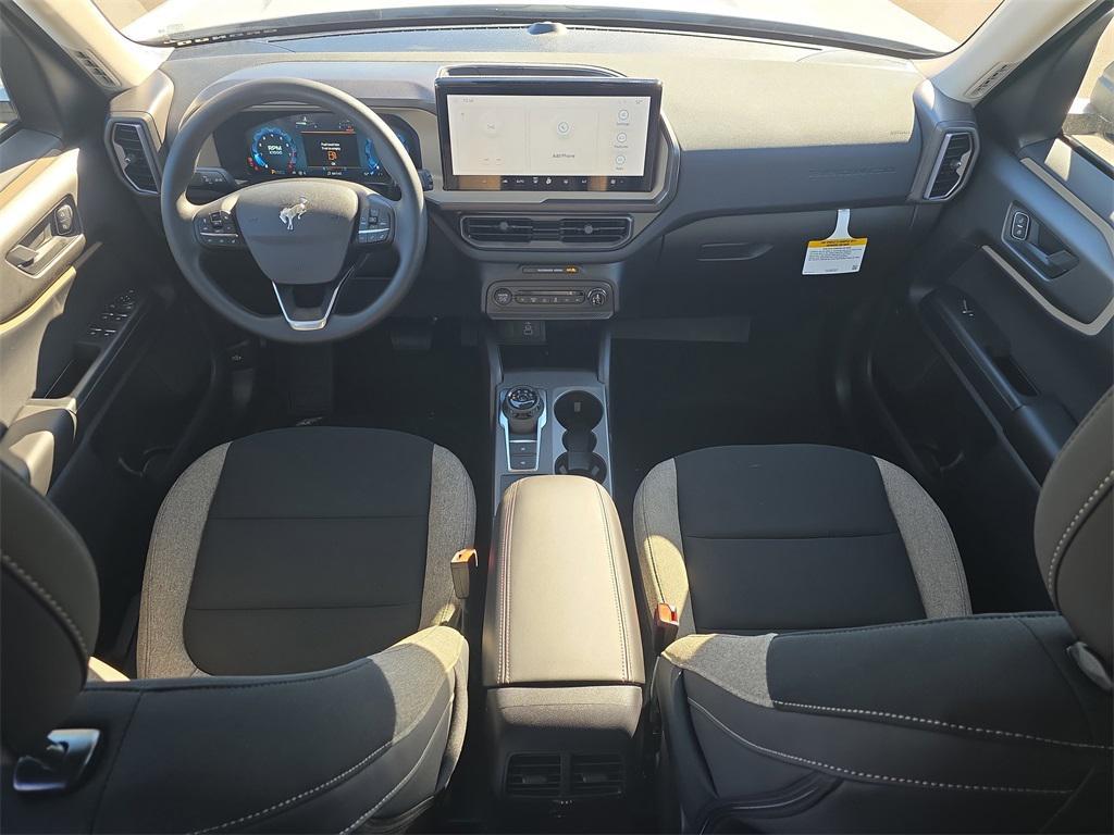 new 2025 Ford Bronco Sport car, priced at $30,516