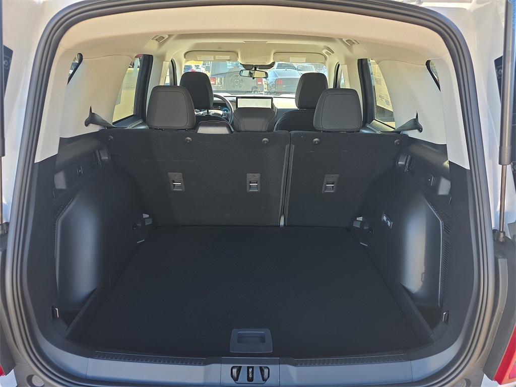 new 2025 Ford Bronco Sport car, priced at $30,516