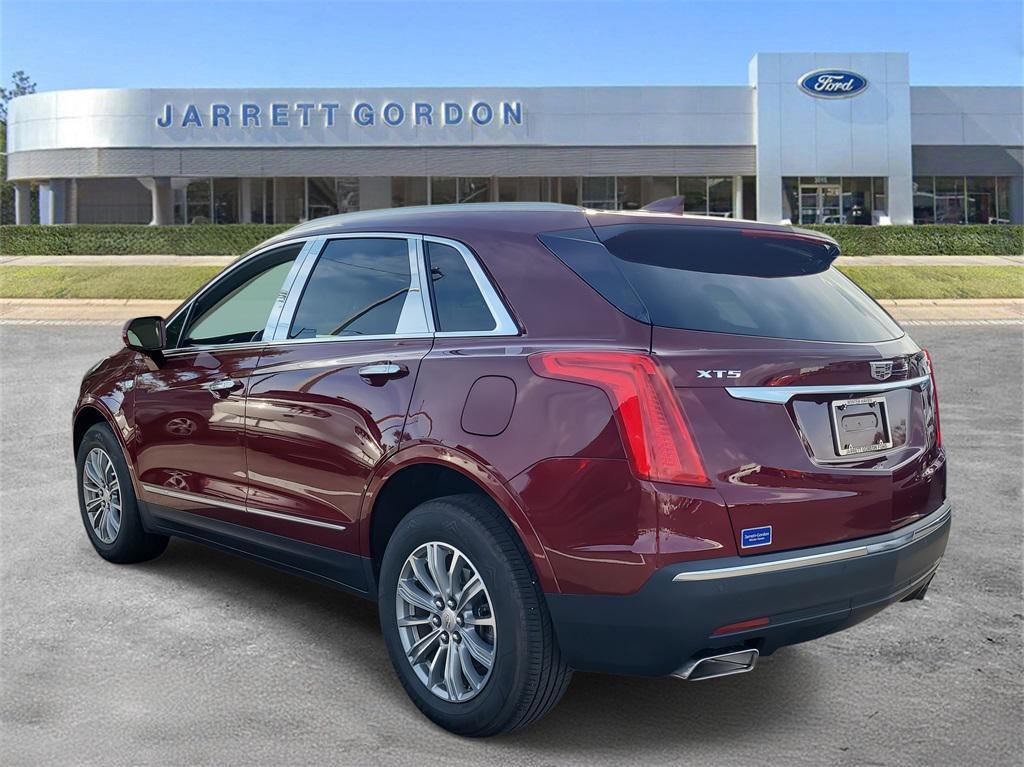 used 2017 Cadillac XT5 car, priced at $20,500