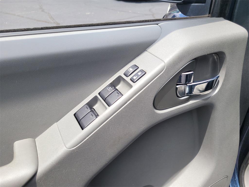 used 2019 Nissan Frontier car, priced at $19,800