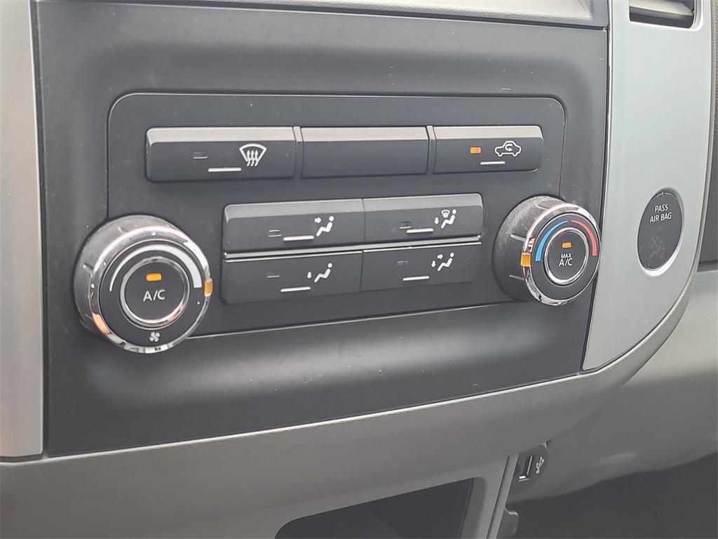 used 2019 Nissan Frontier car, priced at $19,800