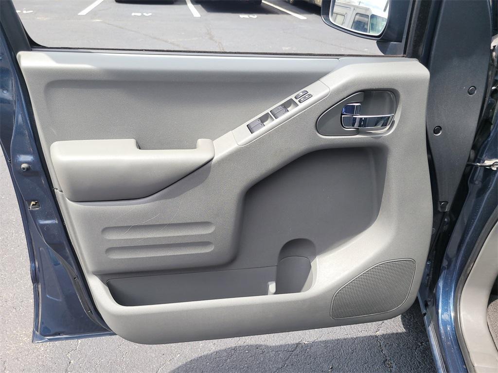 used 2019 Nissan Frontier car, priced at $19,800