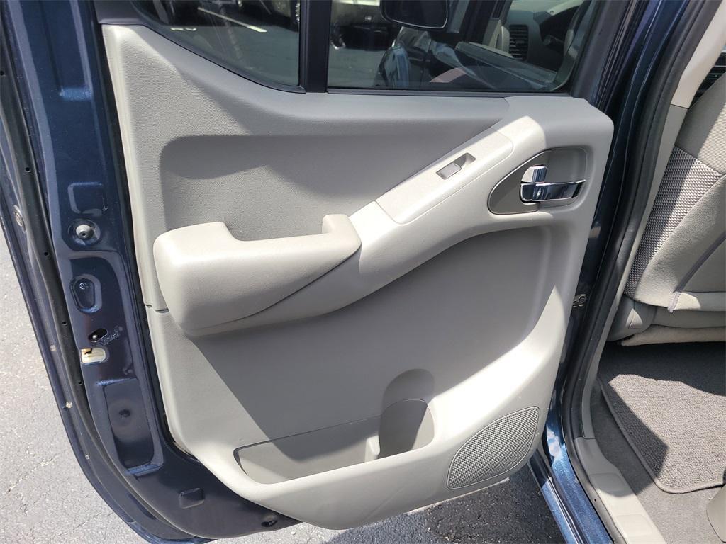 used 2019 Nissan Frontier car, priced at $19,800