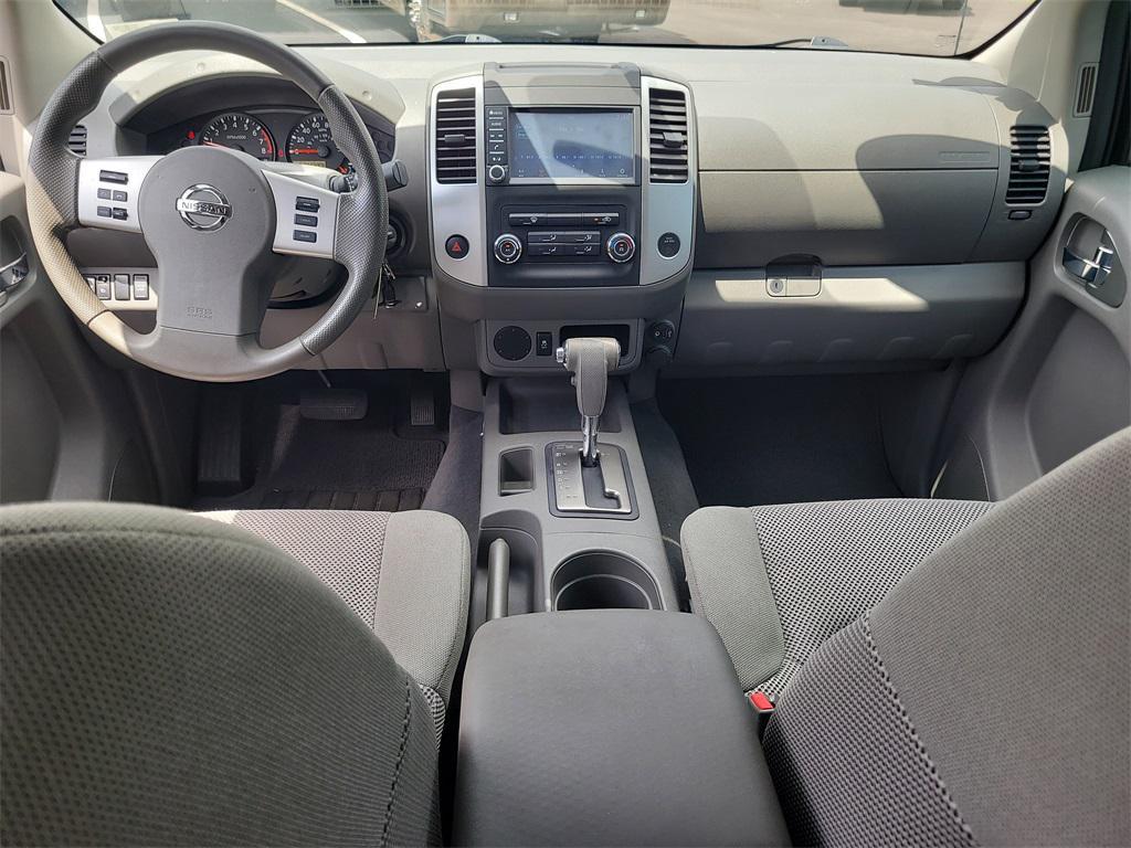 used 2019 Nissan Frontier car, priced at $19,800