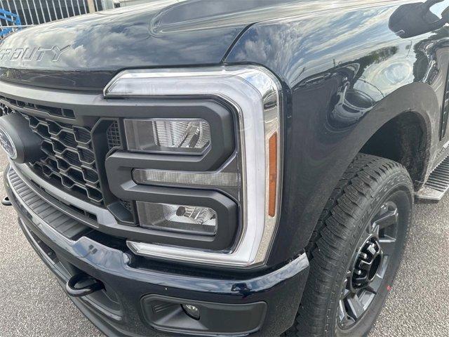 new 2024 Ford F-250 car, priced at $84,265