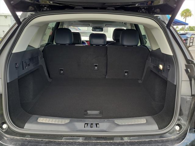 new 2025 Lincoln Nautilus car, priced at $64,824