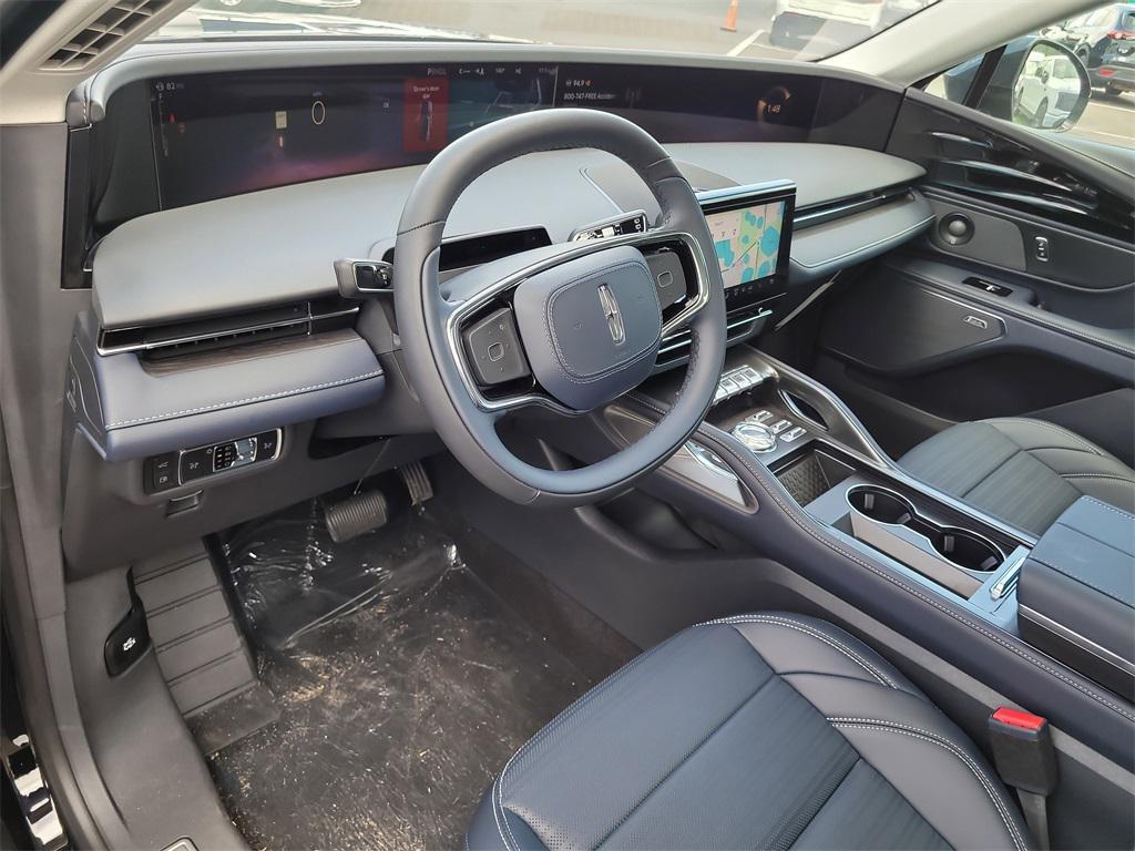 new 2025 Lincoln Nautilus car, priced at $64,824