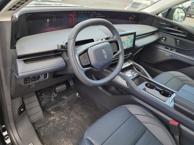 new 2025 Lincoln Nautilus car, priced at $64,824
