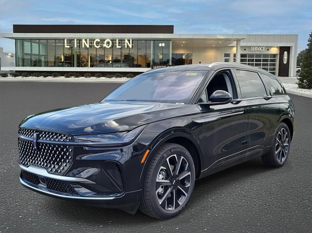 new 2025 Lincoln Nautilus car, priced at $64,824