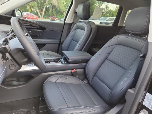new 2025 Lincoln Nautilus car, priced at $64,824