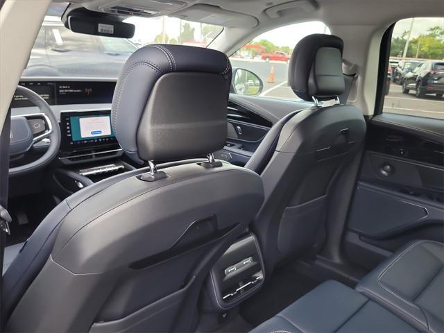 new 2025 Lincoln Nautilus car, priced at $64,824