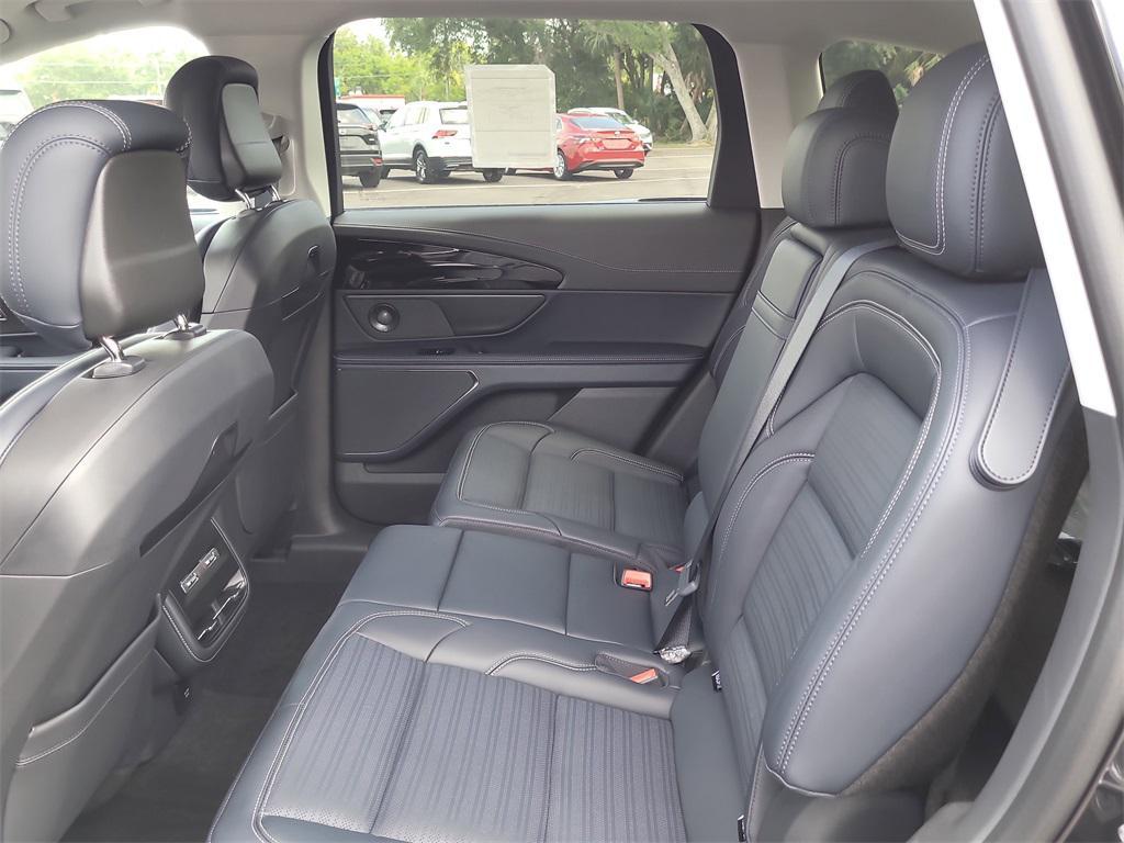 new 2025 Lincoln Nautilus car, priced at $64,824
