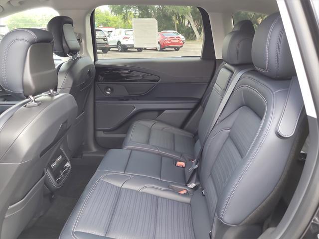 new 2025 Lincoln Nautilus car, priced at $64,824