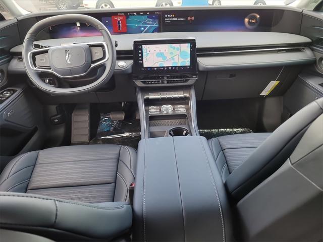 new 2025 Lincoln Nautilus car, priced at $64,824