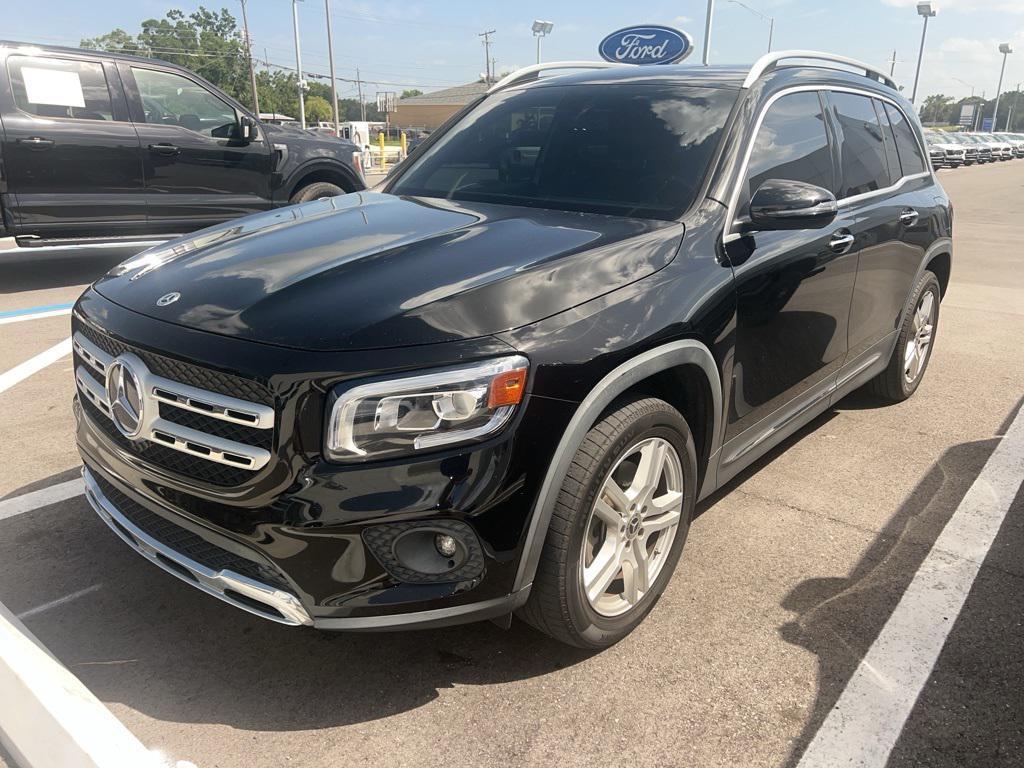 used 2021 Mercedes-Benz GLB 250 car, priced at $25,995