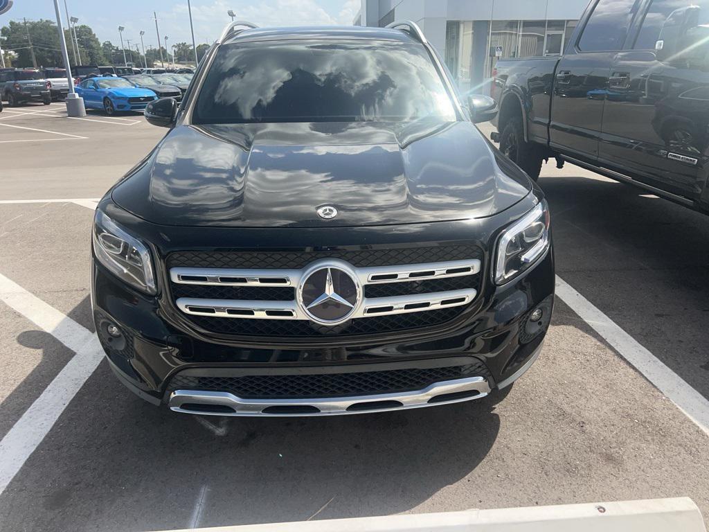 used 2021 Mercedes-Benz GLB 250 car, priced at $25,995