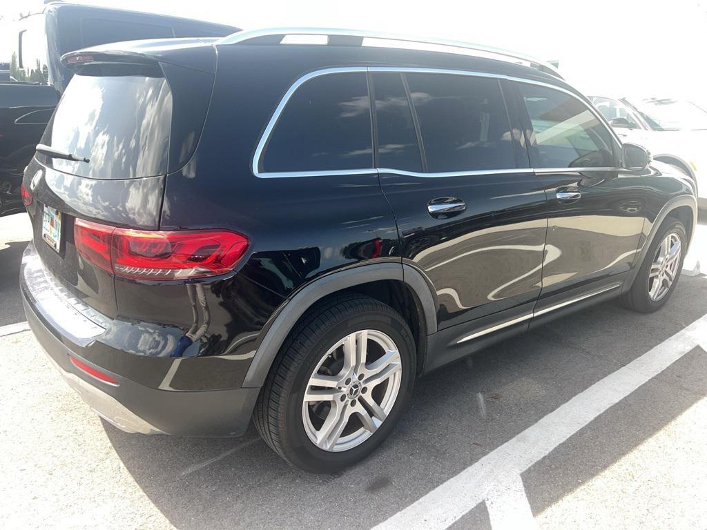 used 2021 Mercedes-Benz GLB 250 car, priced at $25,995