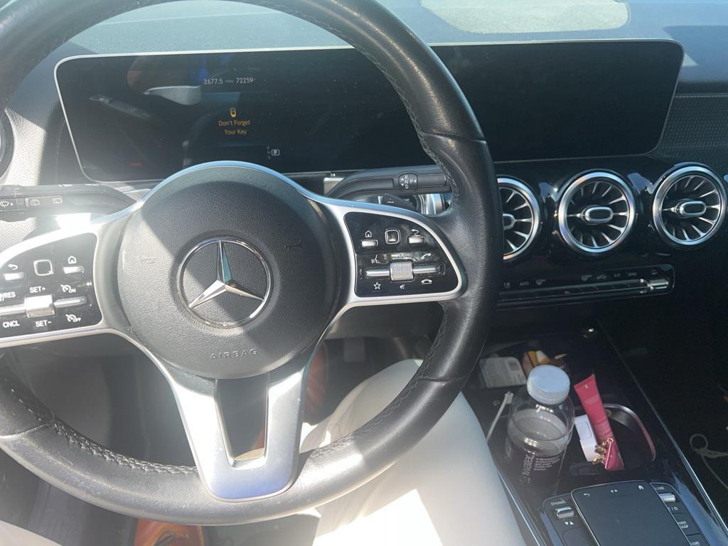used 2021 Mercedes-Benz GLB 250 car, priced at $25,995