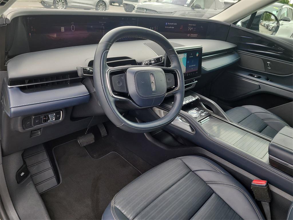 used 2024 Lincoln Nautilus car, priced at $51,498