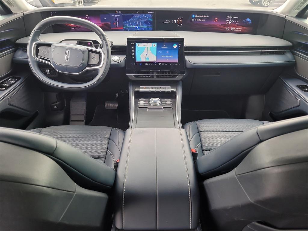 used 2024 Lincoln Nautilus car, priced at $51,498
