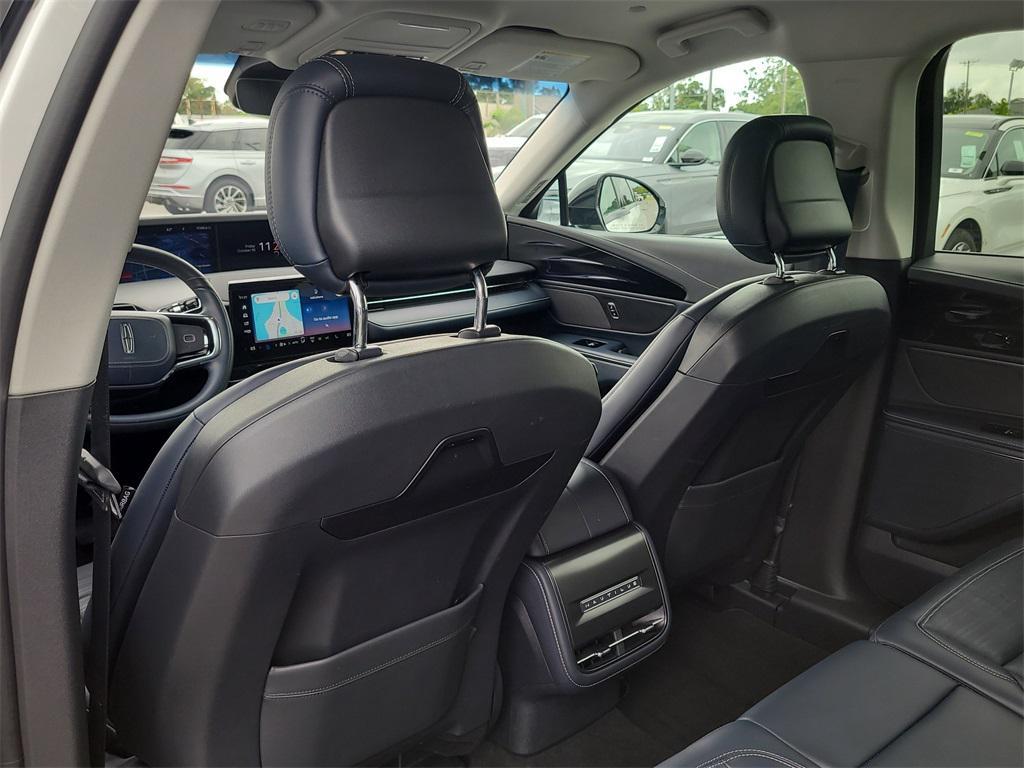 used 2024 Lincoln Nautilus car, priced at $51,498