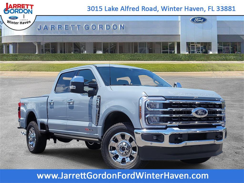 new 2025 Ford F-250 car, priced at $96,344