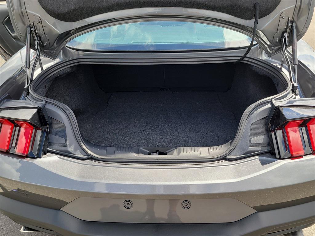 new 2025 Ford Mustang car, priced at $33,614