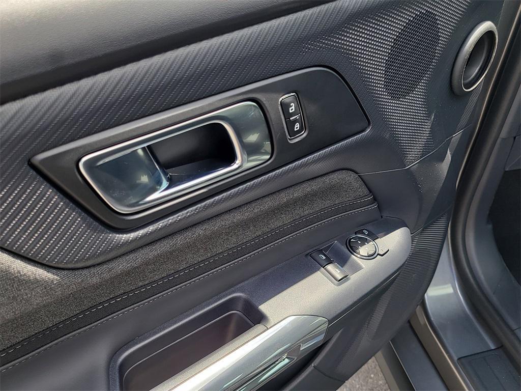 new 2025 Ford Mustang car, priced at $33,614