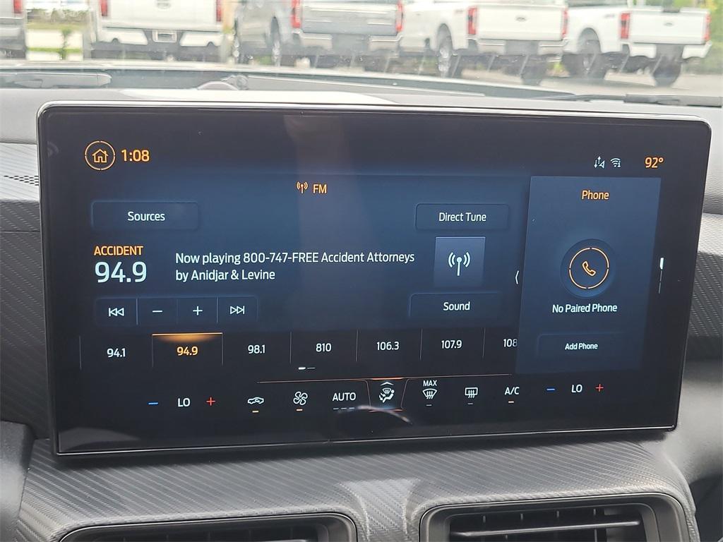 new 2025 Ford Mustang car, priced at $33,614