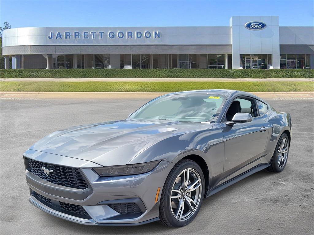 new 2025 Ford Mustang car, priced at $33,614