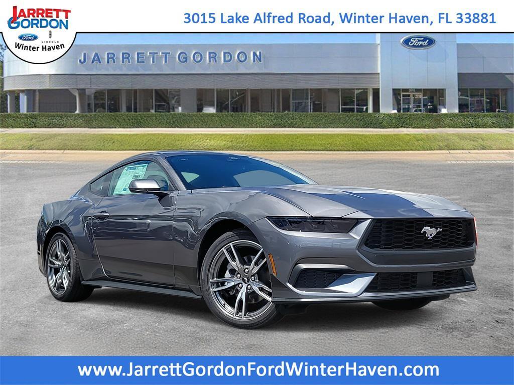 new 2025 Ford Mustang car, priced at $33,614