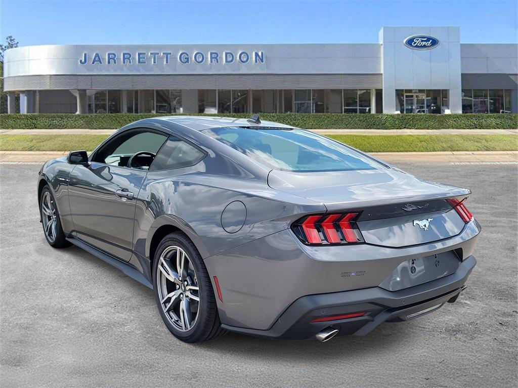 new 2025 Ford Mustang car, priced at $33,614