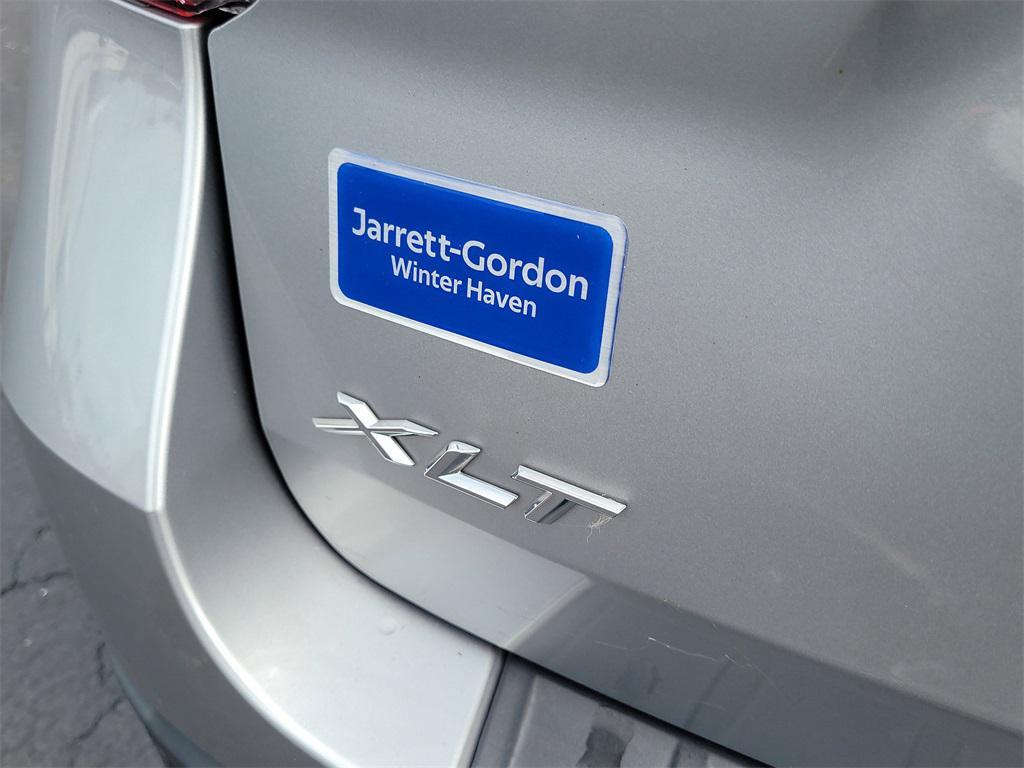 used 2022 Ford Explorer car, priced at $29,500
