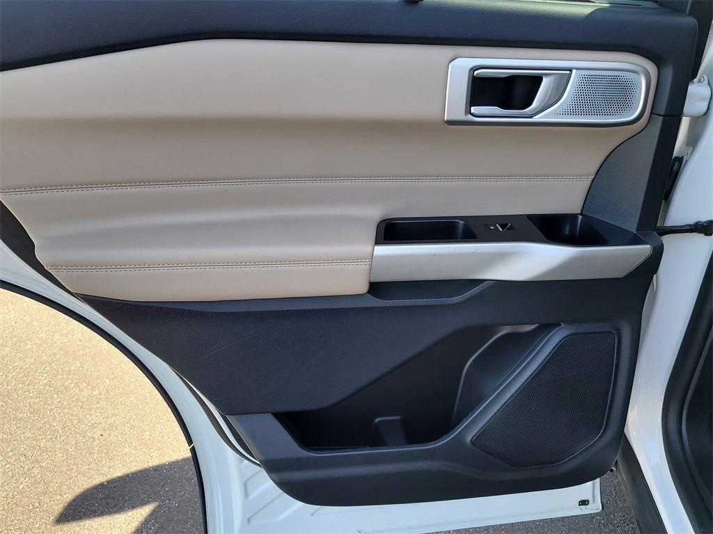 used 2023 Ford Explorer car, priced at $27,599