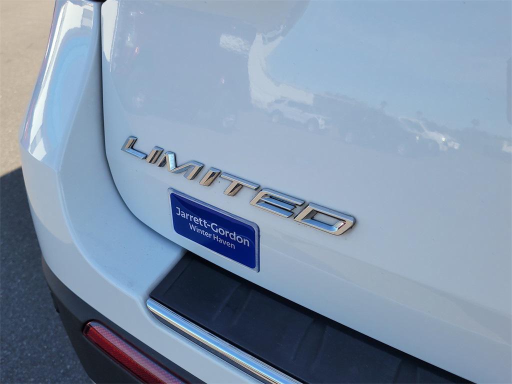 used 2023 Ford Explorer car, priced at $27,599