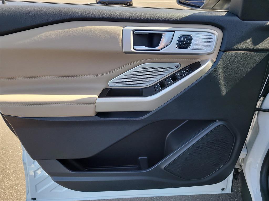 used 2023 Ford Explorer car, priced at $27,599