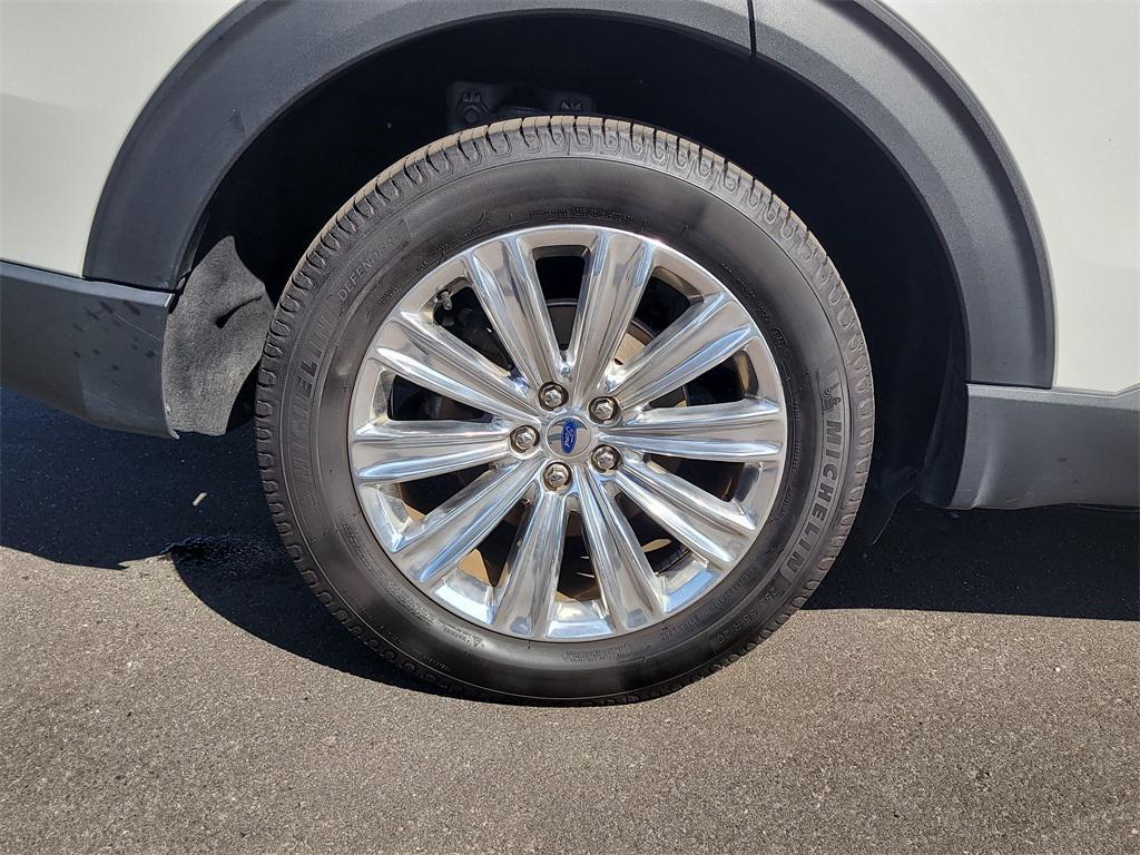 used 2023 Ford Explorer car, priced at $27,599