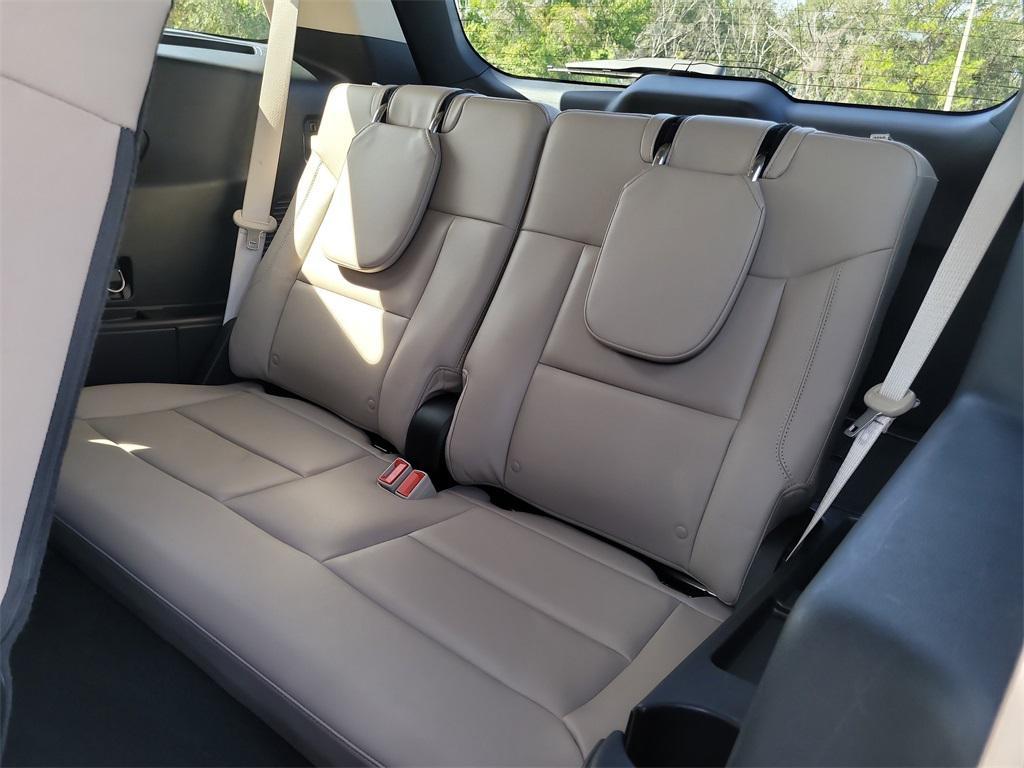 used 2023 Ford Explorer car, priced at $27,599