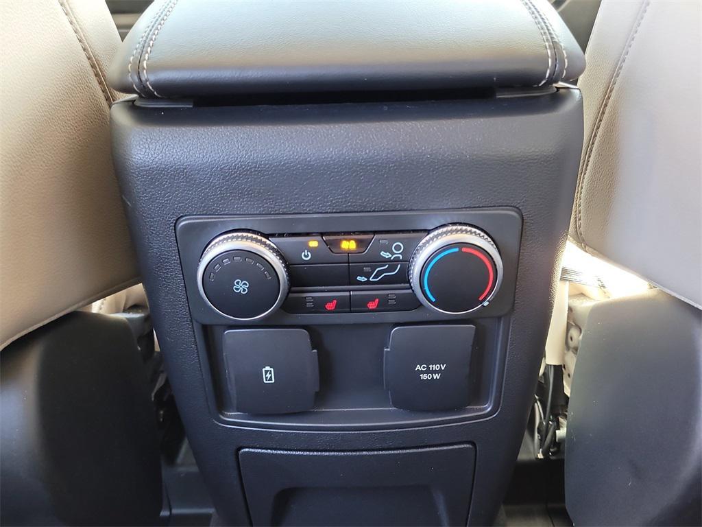 used 2023 Ford Explorer car, priced at $27,599