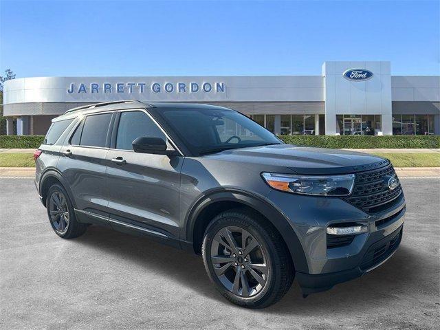 new 2024 Ford Explorer car, priced at $44,580