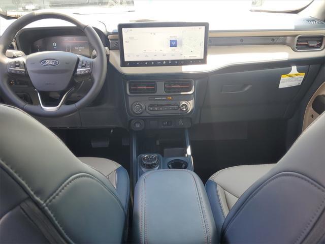 new 2025 Ford Maverick car, priced at $35,092