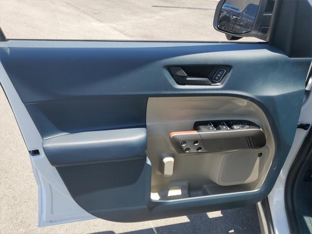 new 2025 Ford Maverick car, priced at $35,092